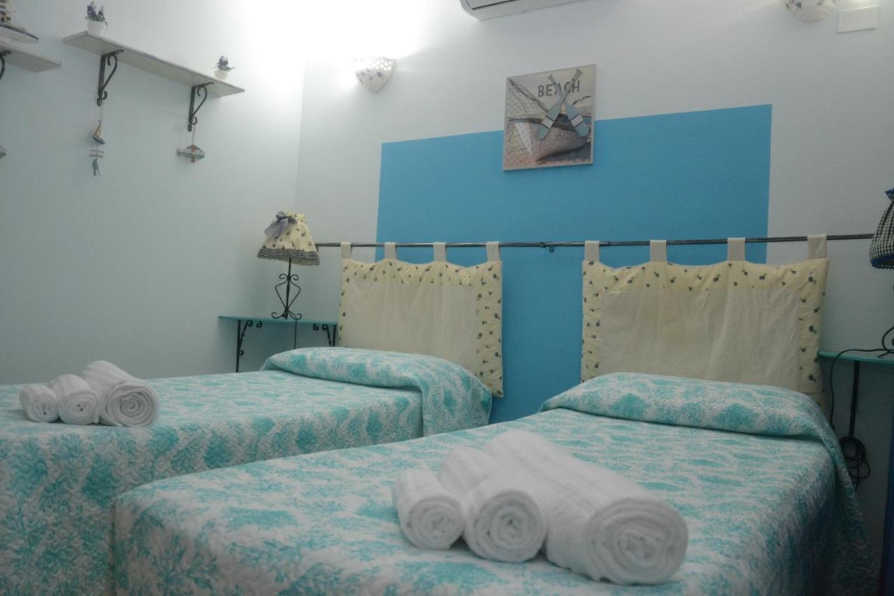 Bed and Breakfast La Pirata Capitana Costa degli Angeli Exteriér fotografie