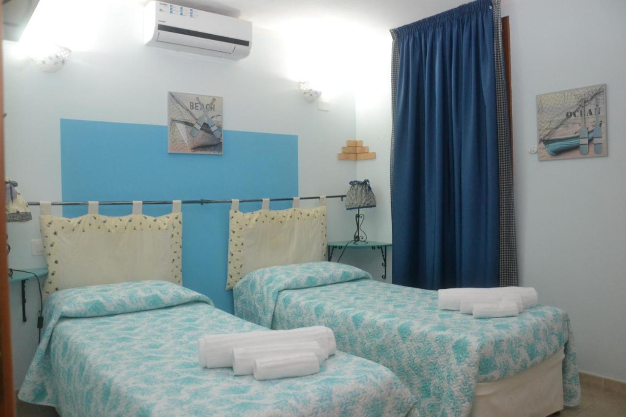 Bed and Breakfast La Pirata Capitana Costa degli Angeli Exteriér fotografie