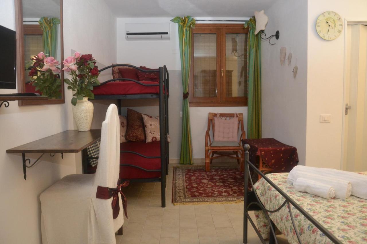 Bed and Breakfast La Pirata Capitana Costa degli Angeli Exteriér fotografie
