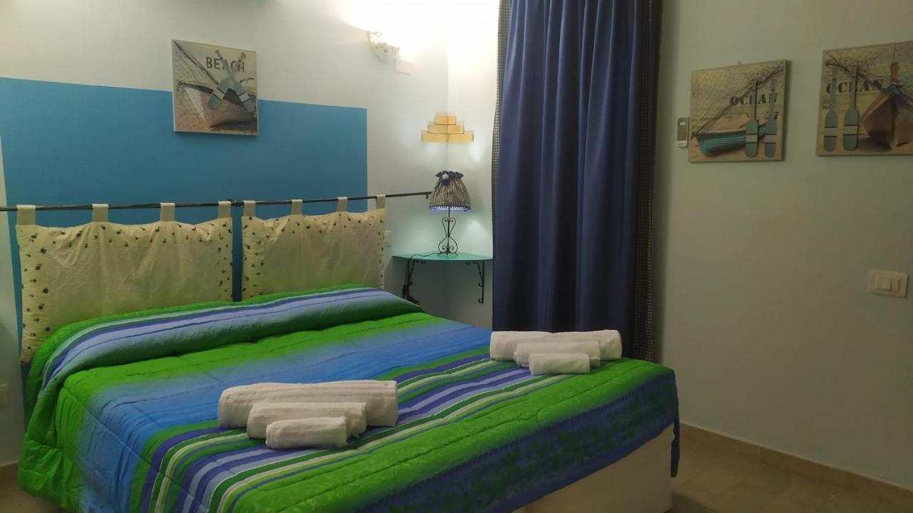 Bed and Breakfast La Pirata Capitana Costa degli Angeli Exteriér fotografie