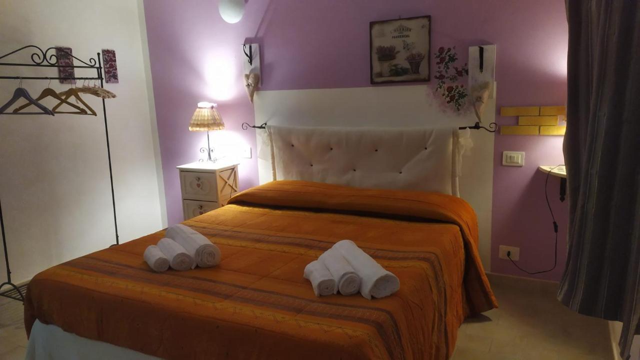 Bed and Breakfast La Pirata Capitana Costa degli Angeli Exteriér fotografie