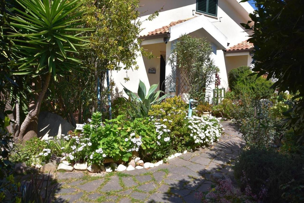Bed and Breakfast La Pirata Capitana Costa degli Angeli Exteriér fotografie