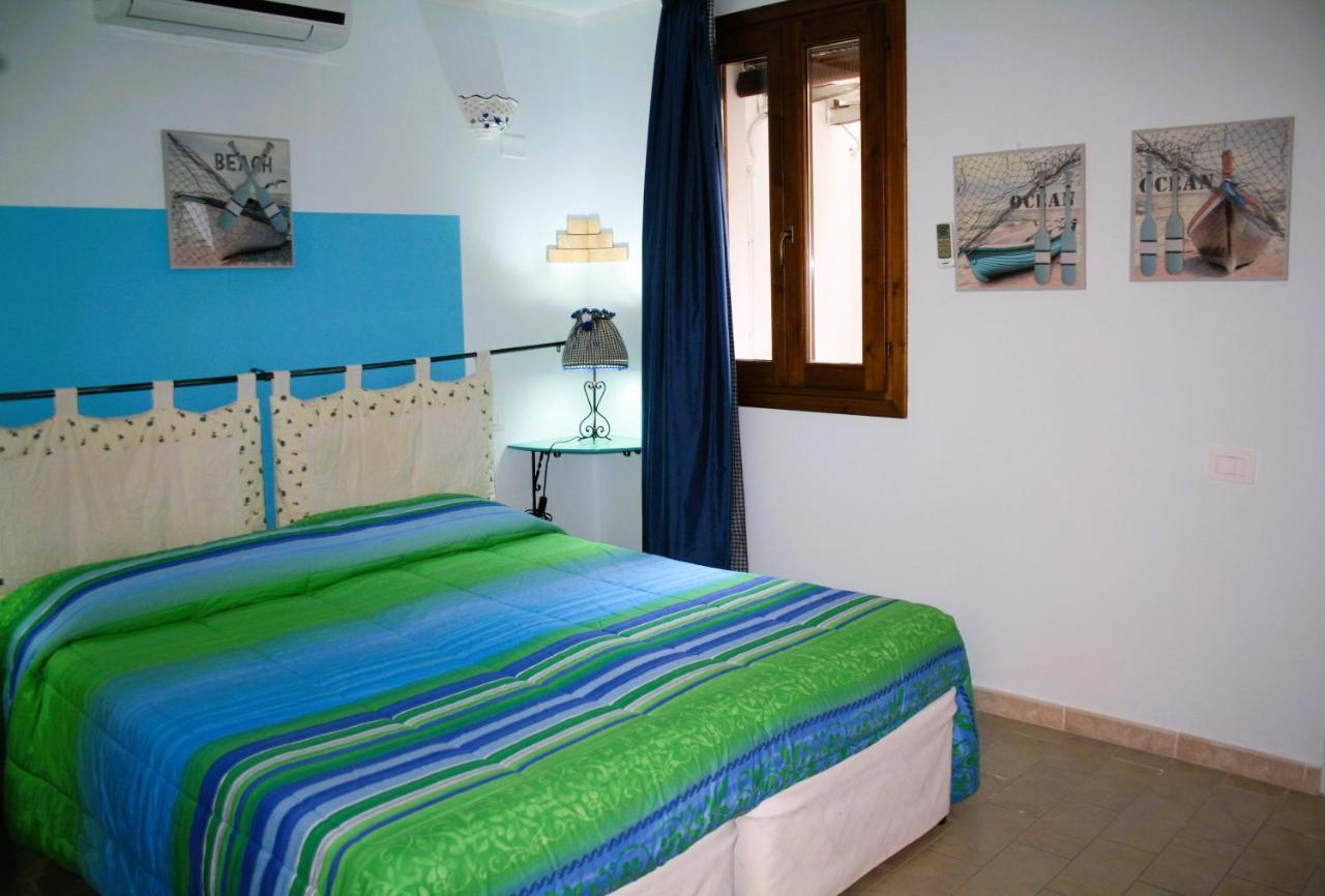 Bed and Breakfast La Pirata Capitana Costa degli Angeli Exteriér fotografie