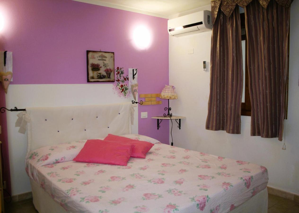Bed and Breakfast La Pirata Capitana Costa degli Angeli Exteriér fotografie