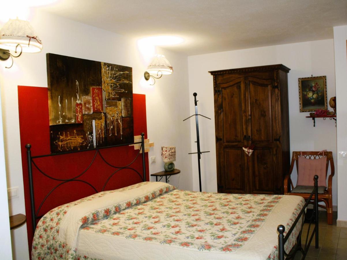 Bed and Breakfast La Pirata Capitana Costa degli Angeli Exteriér fotografie