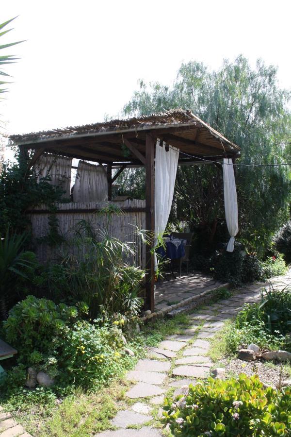 Bed and Breakfast La Pirata Capitana Costa degli Angeli Exteriér fotografie