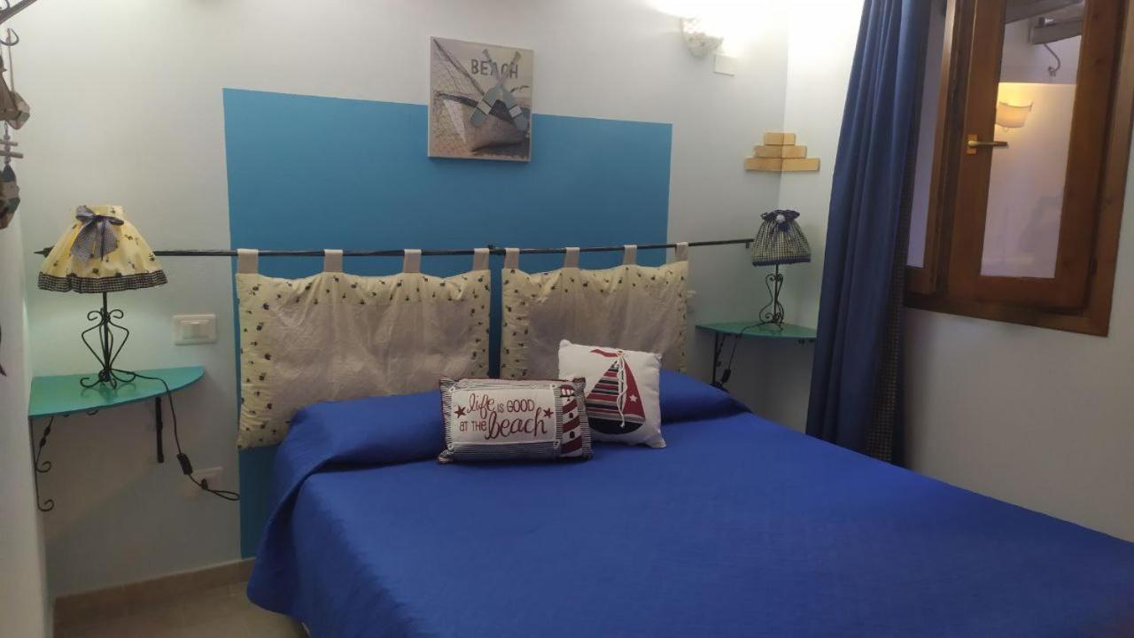 Bed and Breakfast La Pirata Capitana Costa degli Angeli Exteriér fotografie