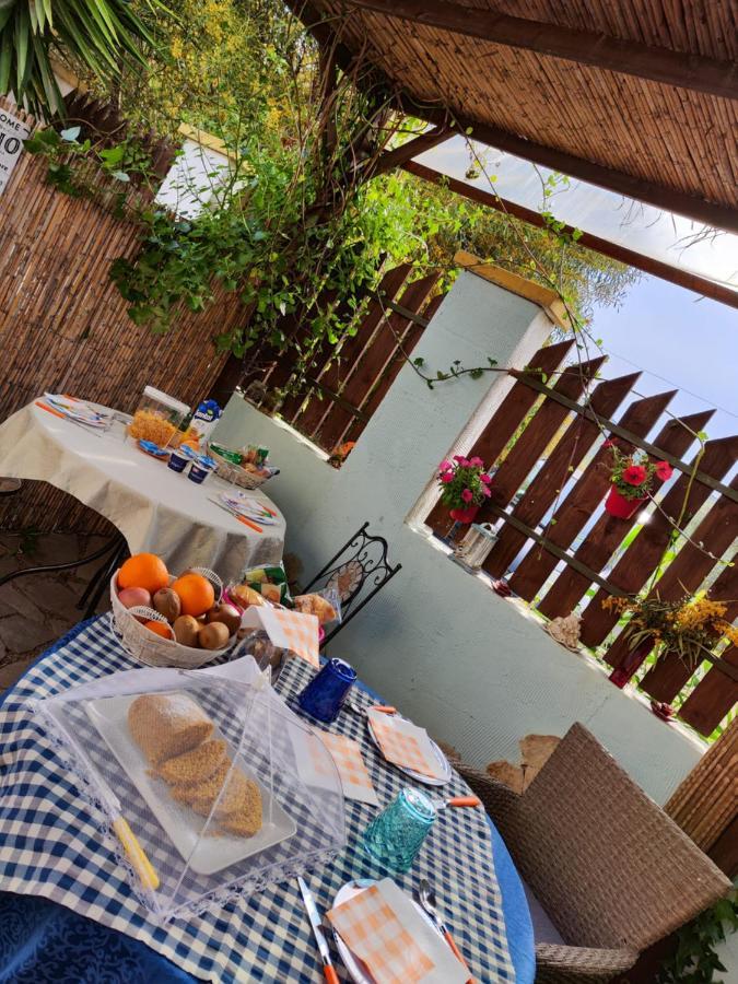 Bed and Breakfast La Pirata Capitana Costa degli Angeli Exteriér fotografie