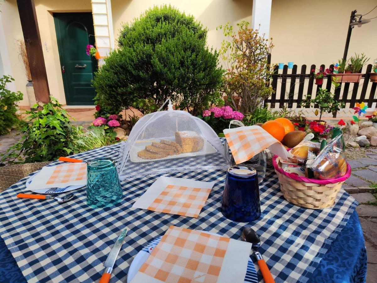 Bed and Breakfast La Pirata Capitana Costa degli Angeli Exteriér fotografie
