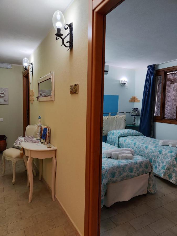 Bed and Breakfast La Pirata Capitana Costa degli Angeli Exteriér fotografie