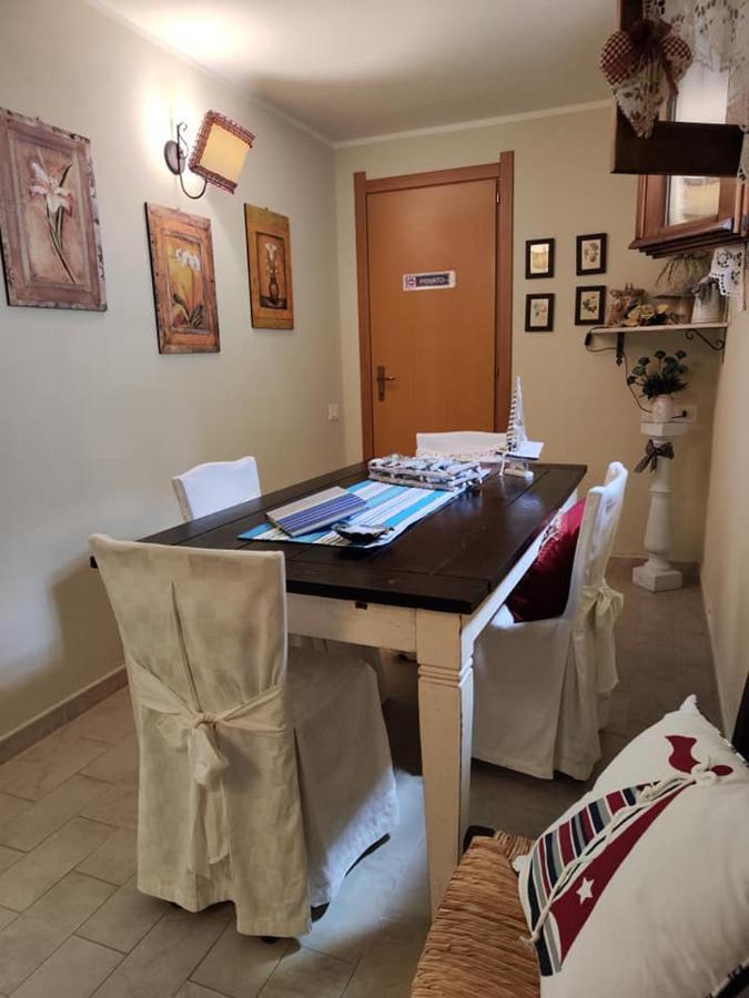 Bed and Breakfast La Pirata Capitana Costa degli Angeli Exteriér fotografie